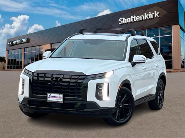 2024 Hyundai Palisade