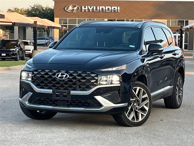 2023 Hyundai Santa Fe