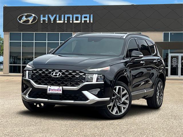 2023 Hyundai Santa Fe