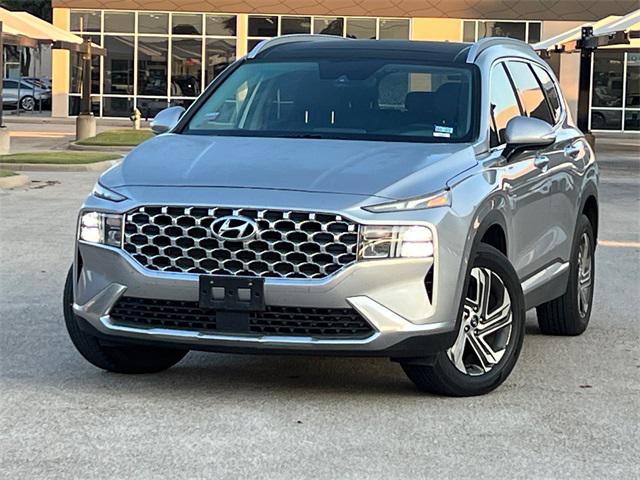 2022 Hyundai Santa Fe