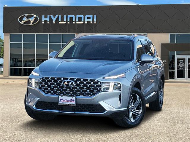 2022 Hyundai Santa Fe