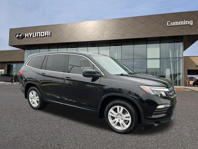 2017 Honda Pilot