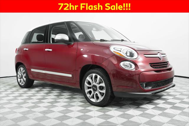 2017 Fiat 500L