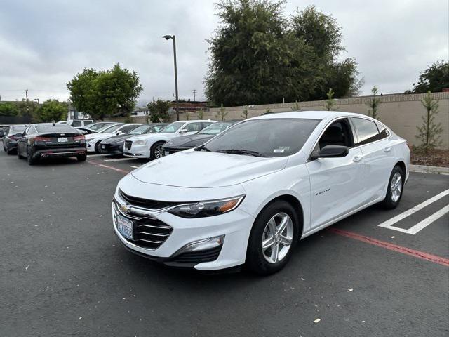 2020 Chevrolet Malibu