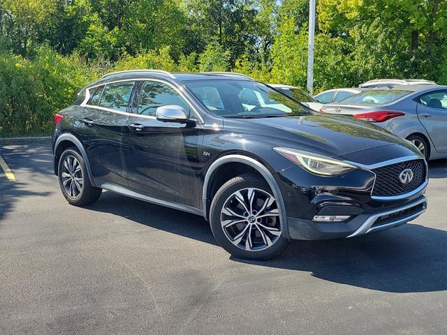 2018 Infiniti QX30