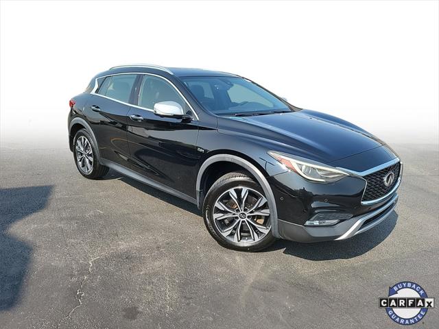 2018 Infiniti QX30