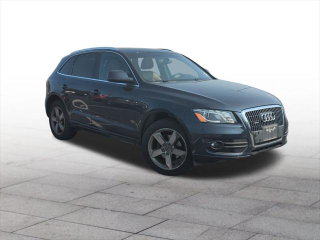 2012 Audi Q5