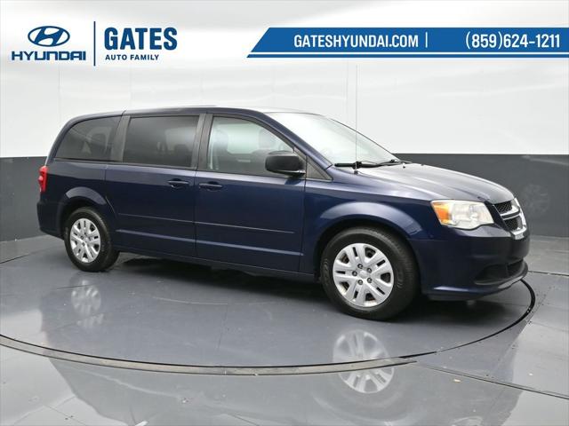 2016 Dodge Grand Caravan