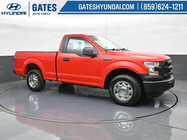 2015 Ford F-150