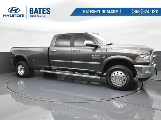 2016 Ram 3500