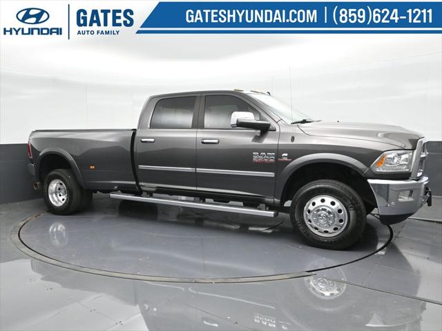 2016 Ram 3500