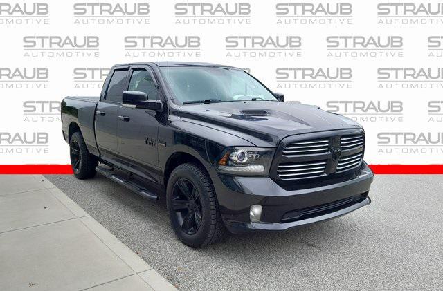 2017 Ram 1500