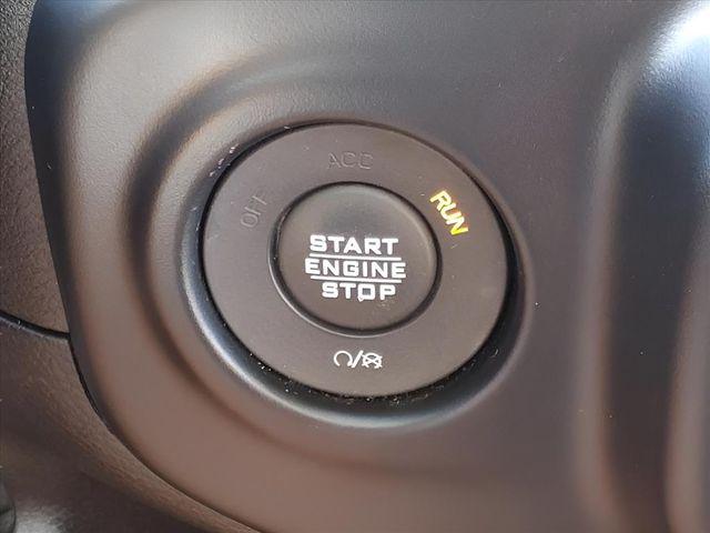 2020 Jeep Wrangler Sahara 4X4