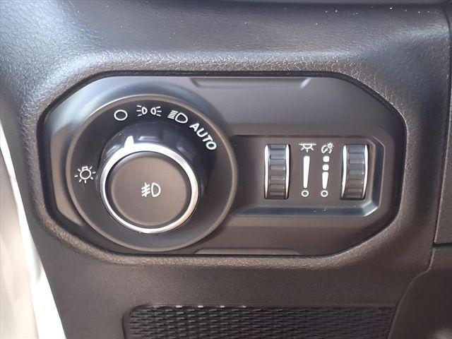 2020 Jeep Wrangler Sahara 4X4