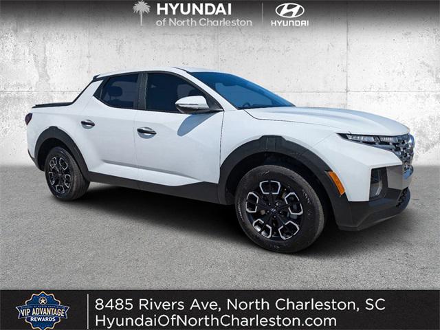 2024 Hyundai Santa Cruz