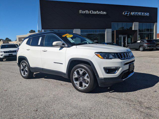 2021 Jeep Compass