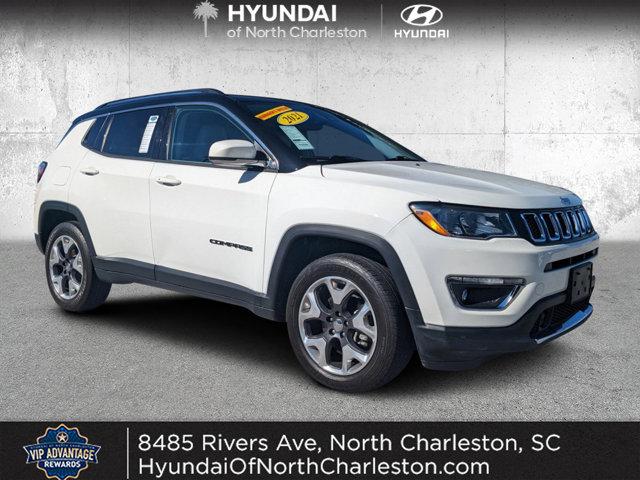 2021 Jeep Compass