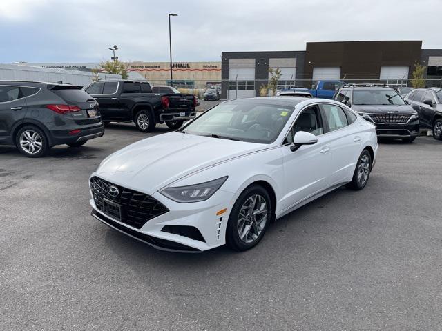 2020 Hyundai Sonata