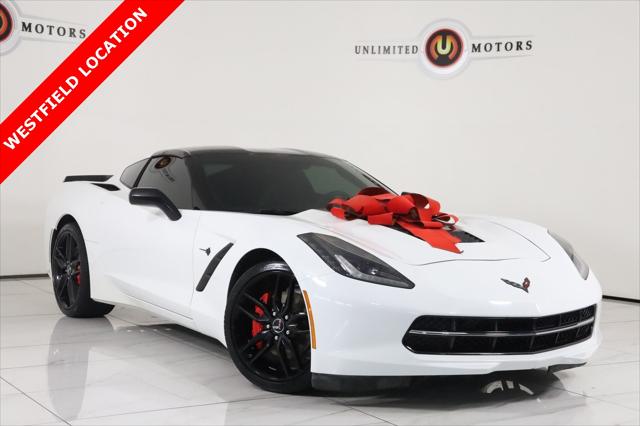 2015 Chevrolet Corvette