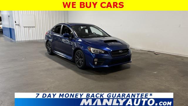 2015 Subaru WRX