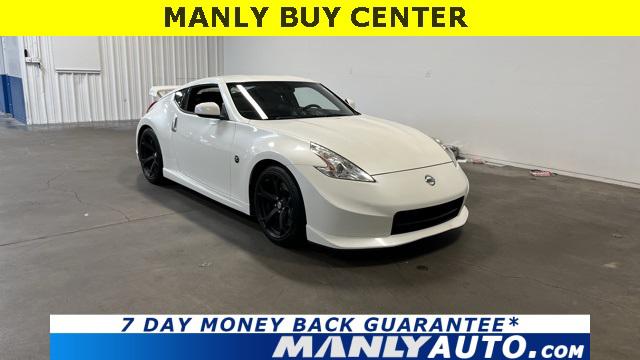 2012 Nissan 370Z