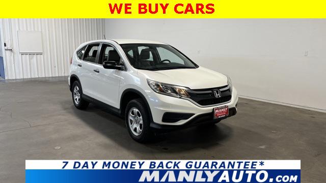 2015 Honda CR-V