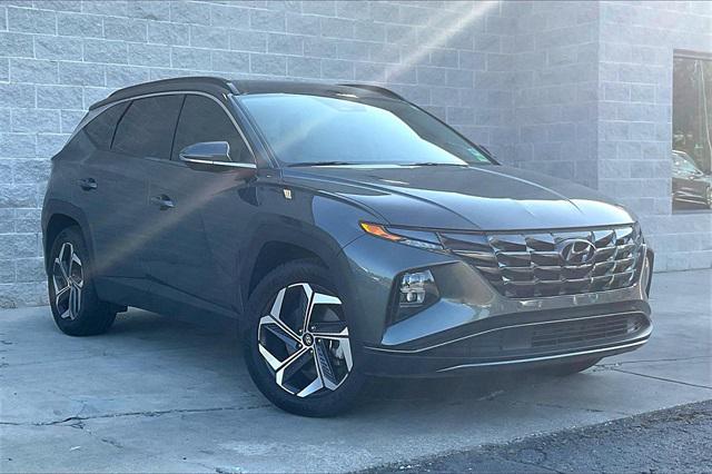 2022 Hyundai Tucson