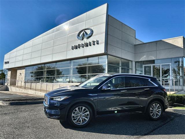 2025 Infiniti QX50