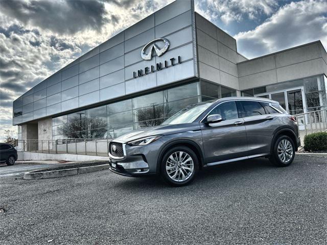 2025 Infiniti QX50