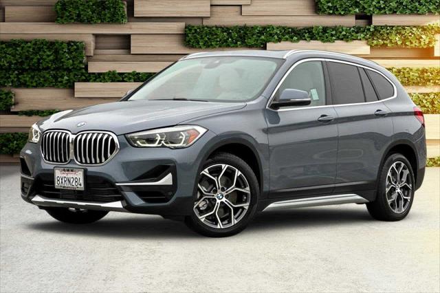 2021 BMW X1