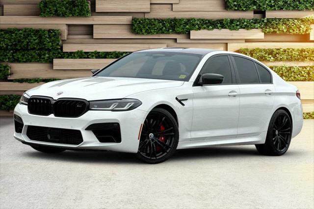 2022 BMW M5