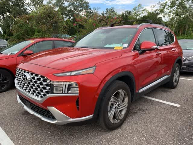 2022 Hyundai Santa Fe