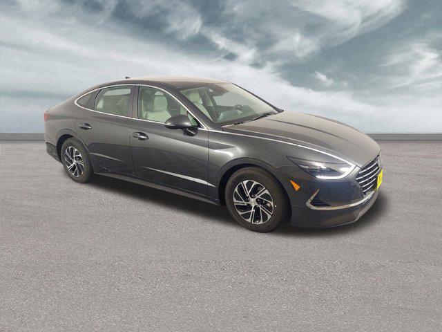 2023 Hyundai Sonata Hybrid