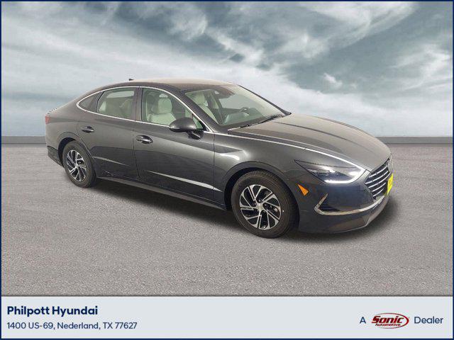 2023 Hyundai Sonata Hybrid