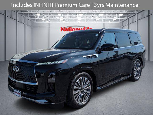 2025 Infiniti QX80