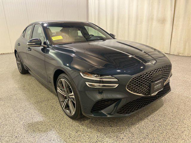 2024 Genesis G70