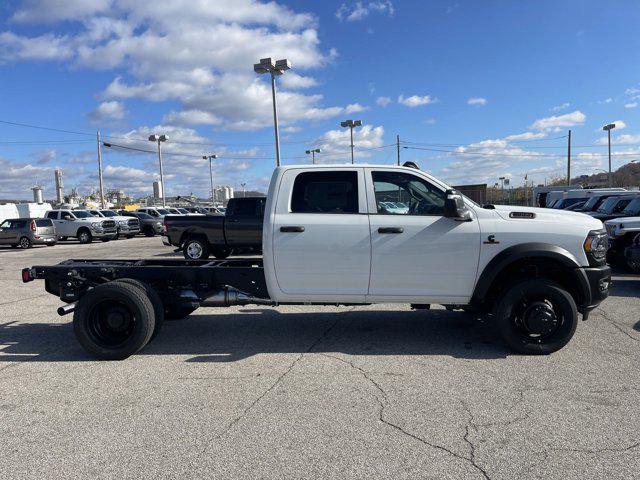 2024 Ram 5500 Tradesman/SLT/Laramie/Limited