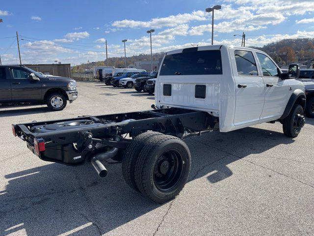 2024 Ram 5500 Tradesman/SLT/Laramie/Limited