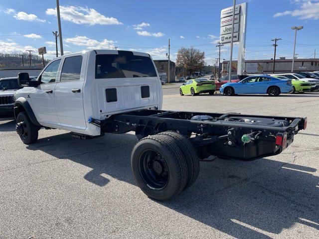 2024 Ram 5500 Tradesman/SLT/Laramie/Limited