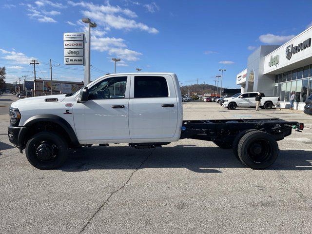 2024 Ram 5500 Tradesman/SLT/Laramie/Limited