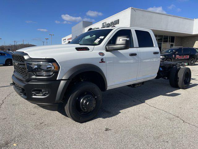 2024 Ram 5500 Tradesman/SLT/Laramie/Limited