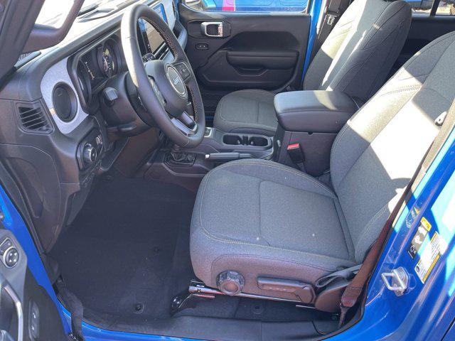 2024 Jeep Wrangler 4-Door Sport S 4x4