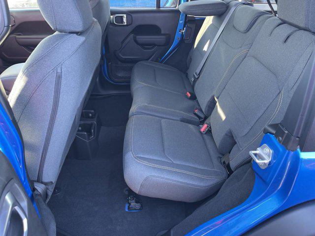 2024 Jeep Wrangler 4-Door Sport S 4x4