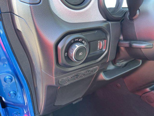 2024 Jeep Wrangler 4-Door Sport S 4x4