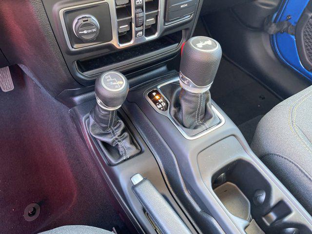 2024 Jeep Wrangler 4-Door Sport S 4x4