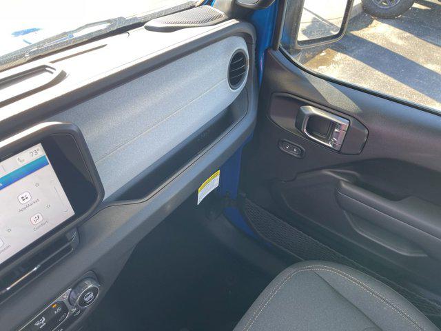 2024 Jeep Wrangler 4-Door Sport S 4x4