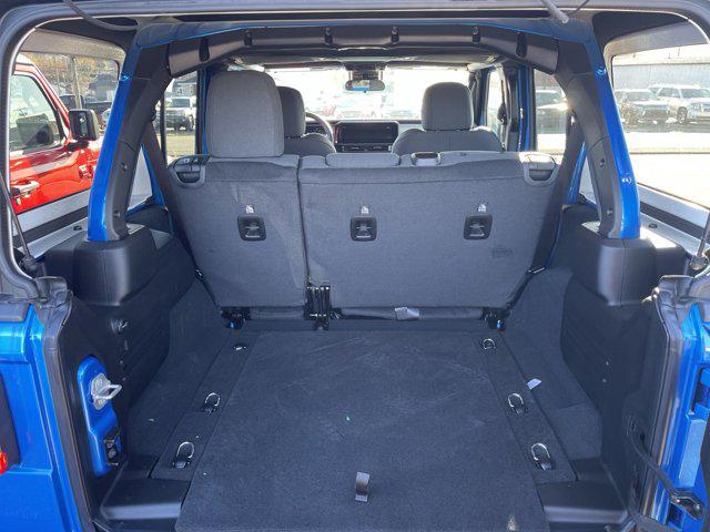 2024 Jeep Wrangler 4-Door Sport S 4x4