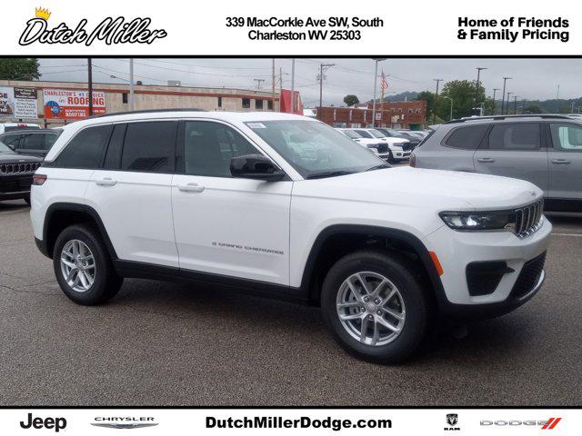 2024 Jeep Grand Cherokee Laredo X 4x4 for sale in South Charleston, WV