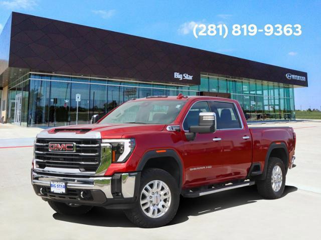 2024 GMC Sierra 2500HD