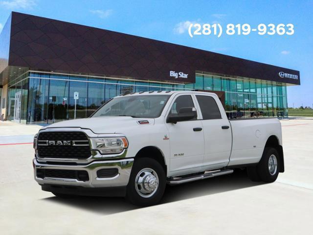 2022 Ram 3500